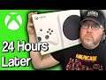 24 Hours Later, Do I regret buying the Xbox Series S over the X?