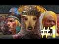 [568] Age of Empires II Definitive Edition #1 - Sir lucky en altamar