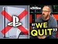 Activision Quits COD, PlayStation Cancelled 😲 - FREE Games, Battlefield Dev QUITS & Xbox Halo