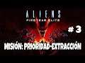 Aliens Fireteam - Prioridad: Extracción #3. ( Gameplay Español ) ( Xbox One X )
