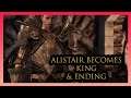Alistair Becomes King(Anora's Betrayal) (Ending) - Dragon Age Origins