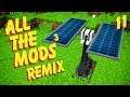 All The Mods 3 Remix Ep. 11 Mekanism Power