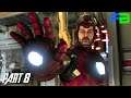Alone Against AIM - Marvel’s Avengers - Part 8 - PS4 Pro Gameplay Walkthrough