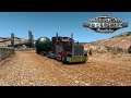 American Truck Simulator #2 | HUGE WATER RESERVOIR TANK