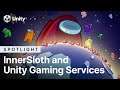 Among Us and Unity | Unity Gaming Services