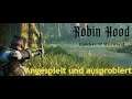 Angespielt und ausprobiert - Robin Hood Sherwood Builders Demo-  Gefällt mir nicht
