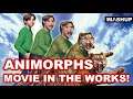 Animorphs Movie In The Works!