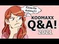 ANSWERING YOUR MOST ASKED QUESTIONS! - Q&A 2021
