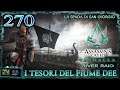 Assassin's Creed Valhalla☠ RECUPERARE LA SPADA DI SAN GIORGIO🗡️TESORI DEL FIUME DEE💀 🎮 270  PS5