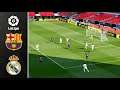 Barcelona vs Real Madrid - La Liga 2020/2021 - El Clasico 2020 - 24 October 2020 - PES 2017 (PC/HD)