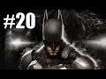 Batman Arkham Knight Walkthrough Part 20 (Let's Play Gameplay (1080p60FPS)
