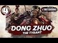 BEND THE KNEE OR DIE! Total War: Three Kingdoms - Dong Zhuo - Romance Campaign #4