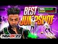 BEST JUMPSHOT FOR EVERY BUILD IN NBA 2K22 w/ HIGHEST GREEN WINDOW! 100% FASTEST GREENLIGHT SHOT!