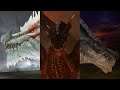 White Fatalis Battle Theme | Ancestral Dragon