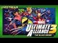 BIG GLOVE VS. BIG SHOE - Marvel Ultimate Alliance 3 (Switch) - Livestream: Part 4: FINALE
