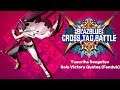 BlazBlue: Cross Tag Battle (Fandub) - Yuzuriha Sougetsu (Solo Victory Quotes)