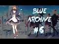 Blue Archive Global#6 Càn Quét, Nâng Cấp, Chiến Đấu, Qua Ải Với 3 Sao