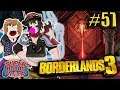 Borderlands 3 (Co-Op) EPISODE #57: Muppets and Jedis | Super Bonus Round | Let's Play