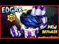 BRAWL STARS - EDGAR NEW BRAWLER