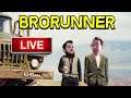 BroRunner (SnowRunner) Live with EdgeRunner