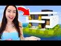 Building The BEST HOUSE EVER in Minecraft!