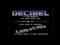 C64 Crack Intro: Decibel Intro 01 ! 1987
