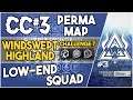 CC#3 Permanent Map - Windswept Highland Challenge 7 | Low End Squad |【Arknights】
