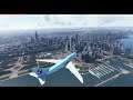 Chicago Airplane Crash • Korean Air 747-8i