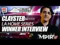 Clayster says the Dallas Empire are only at "65 or 70 percent" of their potential | ESPN Esports