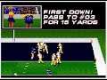 College Football USA '97 (video 5,640) (Sega Megadrive / Genesis)