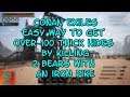 Conan Exiles Easy Way to Get Over 100 Thick Hides By Killing 2 Bears using Iron Pike
