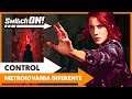 CONTROL: um METROIDVANIA diferente e sobrenatural? | SWITCH ON REVIEW #93