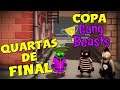 Copa Gang Beasts 2019:QUARTAS DE FINAL- LUTA 1
