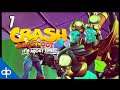 CRASH BANDICOOT 4 It's About Time Gameplay Español Parte 7 PS4 | Walkthrough Juego Completo