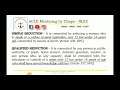 Crim. Law part 2 pointers
