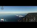 Dansk Microsoft Flight Simulator 2020 test / demo