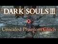 Dark Souls 3 Unscaled Phantom Glitch