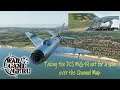 DCS WORLD - Taking the MiG-19 for a spin over The Channel Map