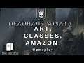 Deadhaus Sonata News: Art Classes Amazon Gameplay