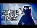 DEATH'S DOOR - Corvinho Souls! | O Início de Gameplay, em Português PT-BR