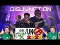 Disjunction Demo - TRIAL AND ERROR REVIEW (UN-E3 2020)