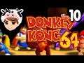 Donkey Kong 64 - 101% Completion Run - Part 10 - [MilkMenDeluxe - Twitch Archive - Feb. 12, 2020]