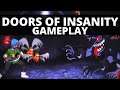 Doors of Insanity Gameplay - Deckbuilding Cardbattler Roguelike Strategy Game on Steam
