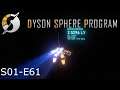 Dyson Sphere Program S01-E61, Graviton lenses and space warpers