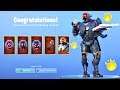 EARLY LOOK at THE SCIENTIST SKIN & REWARDS in Fortnite Battle Royale!