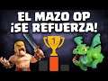 ¡EL MEJOR MAZO SE REFUERZA EN ESTE META! | Malcaide Clash Royale