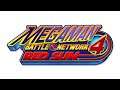 Enemy Deleted - Mega Man Battle Network 4 Red Sun and Blue Moon