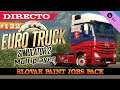 🔴 Euro Truck Simulator 2 *122 - Slovak Paint Jobs Pack - Directo Multiplayer Español TrackIR