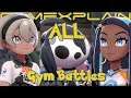 Every Gym Battle in Pokémon Sword & Shield! (Unique Gym Leaders Included!)