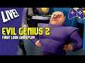 Evil Genius 2 [PC] 2 hours of Live gameplay